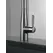Essa Pull-Down Kitchen Faucet, Stainless Steel Single Handle Arss | 9113-AR-DST