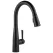 Essa Pull-Down Kitchen Faucet, Single Handle MB | 9113-BL-DST