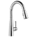Essa Pull-Down Kitchen Faucet, Single Handle CP | 9113-DST
