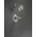 Woodhurst Shower Trim, Stainless Steel | T14232-SS