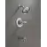 Woodhurst Tub/Shower Trim | T14432