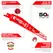 Diablo Demo Demon Carbide Reciprocating Blades 10 Pack 9"