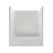 Tub Shower, White Right Drain | ET60-32RWH