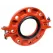 Gasket Flange, 4" FIG 7012 | 390201101