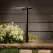 Kichler Shallow Shade Path Light 3000K | 16196BKT30