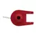 Pasco Red Korky Plus Flapper | 2001