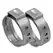 5/8" Cinch Clamps Stainless Steel | 81005114