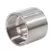 Coupling, 3/4" Female x Female Ductile Iron