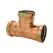ProPress XLC Tee C x C x C 4" x 4" x 2" | 20713