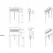 WAC Low Profile Linear Path Light 12V 3000K, Black | 6401-30BK