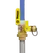 Webstone Ball Valve Brass 1-1/2" Press x FIP | H-80436W
