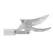 High Carbon Steel Heavy-Duty Long Reach Pruner | LA-180LR18