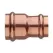 Reducing Coupling, 1" x 3/4" Press x Press Copper | FNW5V4976GF