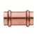 Coupling, 3/4" x 3/4" Press x Press Copper | FNW5V0576F