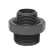 Sch 40 PVC Nipple Manifold System 1" x 3/4" Threaded Gray | 08303-131