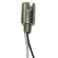 Single Contact Bayonet Socket | RP803FT