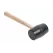 QLT Mallet, 2 Lb Wooden Handle | 16435