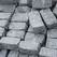 SALT AND PEPPER GRANITE COBBLES - 4 X 8 X 4