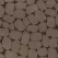 Techo-Bloc Antika Smooth Paver, Chocolate Brown | 005657