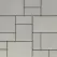 Techo-Bloc Blu 80mm Smooth Paver 6" x 13", Greyed Nickel | 007828