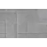 BASALITE MISSION VAIL 1 LAYER 12 SF/ 1 PALLET 108 SF- 9 LAYERS - VAIL 4" X 8" x 2-3/8"