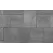 BASALITE ARTISAN SMOOTH 3PC TORINO 6CM 1 LAYER 12 SF/ 1 PALLET 108 SF- 9 LAYERS - TORINO 12" X (6", 12", 18")