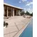 Techo-Bloc Travertina Kleanbloc HD² Paver, 30" x 30", Ivory | 006188