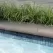 Techo-Bloc Bali Travertina Raw Coping, Klean-Bloc, 16" x 12" x 2-3/4", Rock Garden Brown | 006196