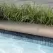 Techo-Bloc Bali Travertina Raw Coping, 16" x 12" x 2-3/4", Ivory | 006197
