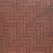 Techo Westmount Hd2 Smooth Merlot Non -Sealed 79.36Sf/Pallet 9.92Sf/Layer 2-3/8" X 9-7/16" |  006681
