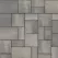 Techo-Bloc Eva Smooth Paver, Shale Grey, 3-Piece | 006910