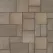 Techo-Bloc Eva Smooth Paver, Champlain Grey, 3-Piece | 006911