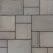Techo-Bloc Blu 80mm Smooth Paver, Champlain Grey, 3-Piece | 007109