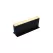 Tru-Scapes Hpl Led Paver Light 27K 1.5W Ts-Hpl-6 Integrated Flat Black Aluminum 6" | 70551133