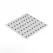 Biobarrier Landscape Fabric, 102' (L) x 58-1/2" (H) Black, Grey, Yellow | 4407-011