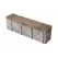 Unilock Mattoni Premier 6cm Sable Blend 1 Layer 11.16Sf / 1 Pallet 111.6 Sf-10 Layers- Sable Blend 2-3/8" X 9-1/2" | 0222P00619123