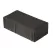 Unilock Holland Premier 6 mm Dark Charc 1 Layer 11.8 Sf/ 1 Pallet 118 Sf- 10 Layers - Dark Charcoal 4" X 8" | 0224040814621-0