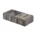 Unilock Treo Premier Max Fossil 1 Layer 11.89 sf/1 Pallet 118.90 sf- 10  Layers - Fossil 3 Pc Random | 0285M01618851-0