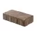Unilock Treo Premier Max Walnut 1 Layer 11.89 sf/1 Pallet 118.90 sf- 10  Layers - Walnut 3 Pc Random | 0285M01645251-0