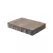 UNILOCK TREO SMOOTH PERMEABLE WALNUT 1 LAYER 11.69 SF / 1 PALLET 116.87 SF- 10 LAYERS -WALNUT 3PC RANDOM