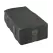 Unilock Westport Small Rectangle Charcoal 1 Layer 11.77 sf/1 Pallet 94.19 sf- 8 Layers - Charcoal 5" X 10" | 1286231110561-1
