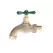 Standard Hose Bib 1/2" MIP | 301LF