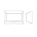 WAC Landscape Deck Rect Brass | 3031-27BBR