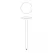 WAC Path Light LED, Al, Brass Bronze | 6011-27BBR