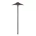 WAC Path LED Canopy, Solid brass coated in Bronze | 6051-27BBR