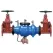 Wilkins Reduced Pressure Principle Backflow Assembly Backflow Preventer, 3" | 3-375A