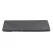 ANTIQUE BLACK - WALL CAP, ROCKFACE - 16" X 24" X 2" (S)