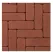 Belgard Brooklyn Paver, 60mm T2 (Truecolor+Durafusion), 2-3/8" x 3" x 9", Carmine