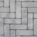 Belgard Brooklyn Paver 60mm T2 Scand Gy Scandina Gray (Truecolor+Durafusion) 103.13 Sf / Pallet, 10.313 Sf / Layer, 10 Layers / Pallet, 550 Units / Pallet, 137.5 Lf / Pallet Soldier, 412.5 Lf / Pallet Sailor 2-3/8" X 3" X 9" | 10151134
