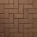 Belgard Holland Paver, Cinnablend